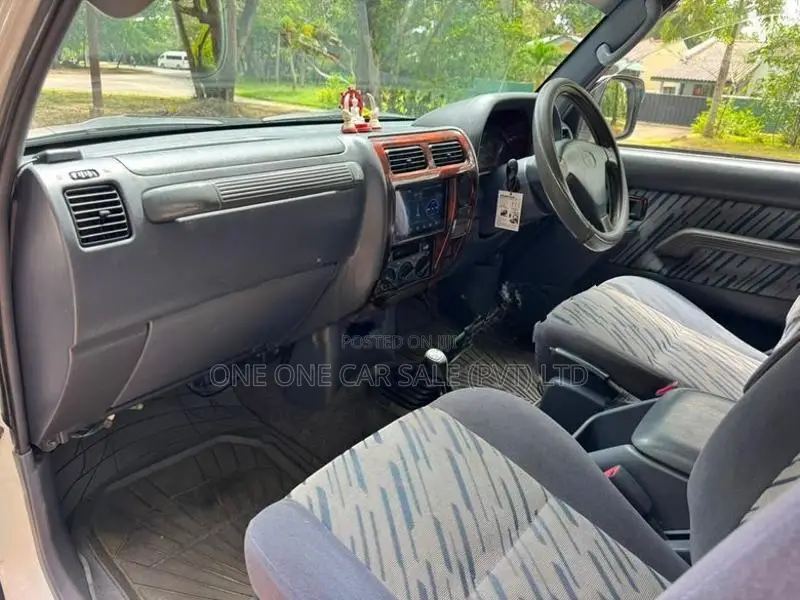 Toyota Land Cruiser Prado 95 TX Manual 4WD 3L 1998