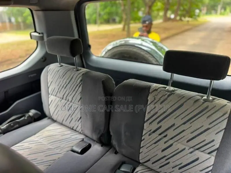 Toyota Land Cruiser Prado 95 TX Manual 4WD 3L 1998
