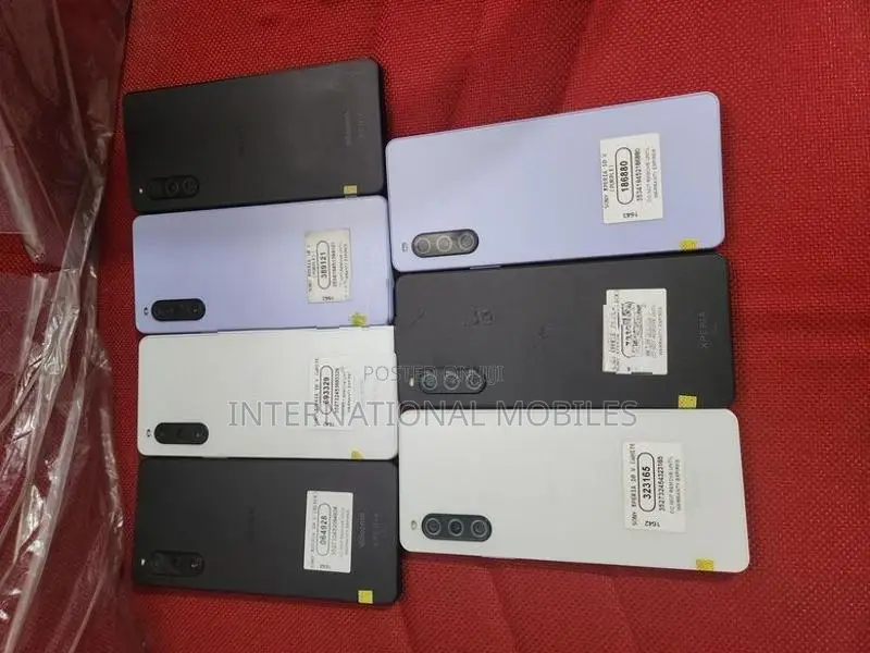 Sony Xperia 10 Mark 5 5G (Used)