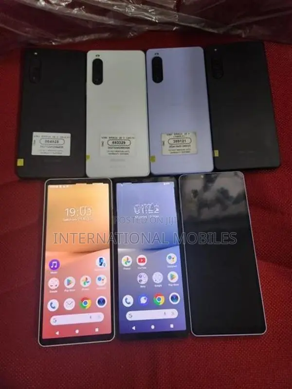 Sony Xperia 10 Mark 5 5G (Used)