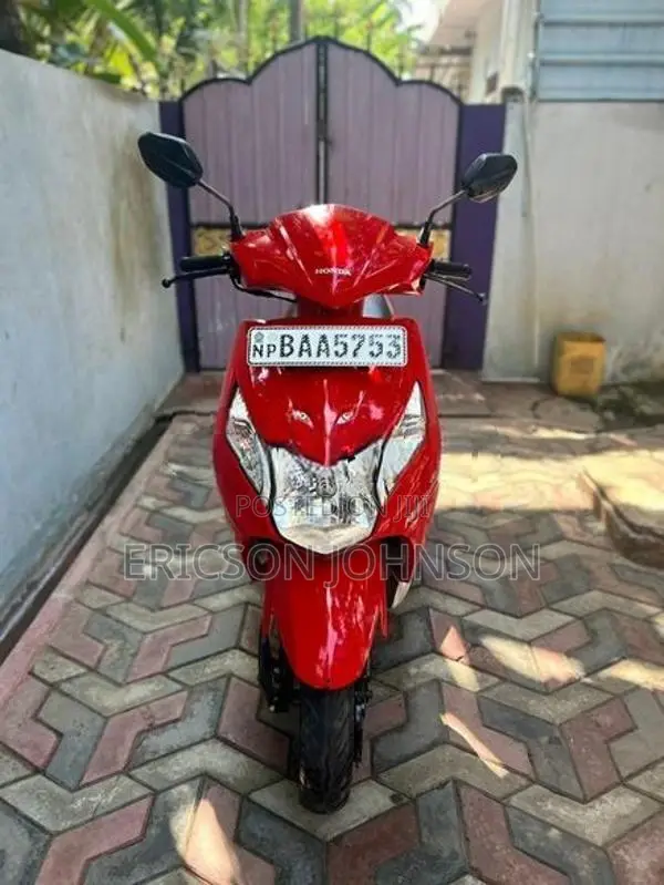 Honda Dio 2014