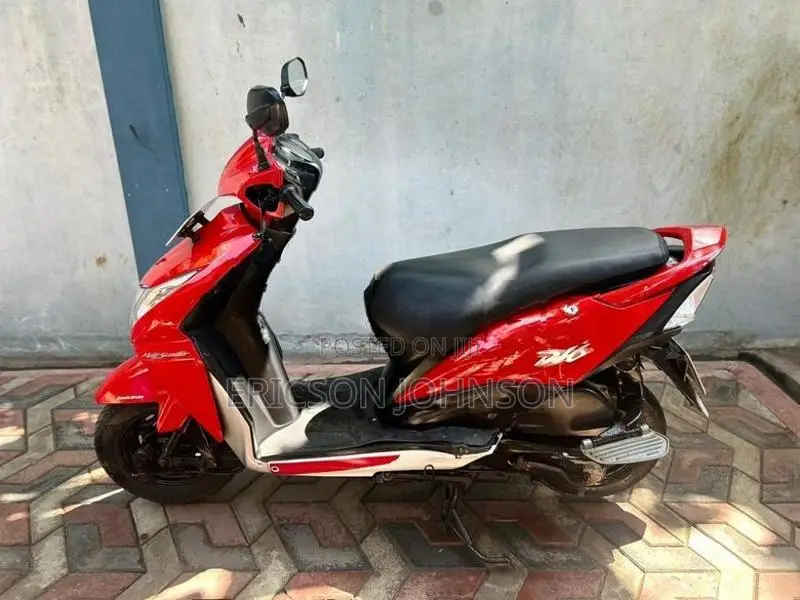 Honda Dio 2014