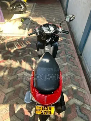 Honda Dio 2014