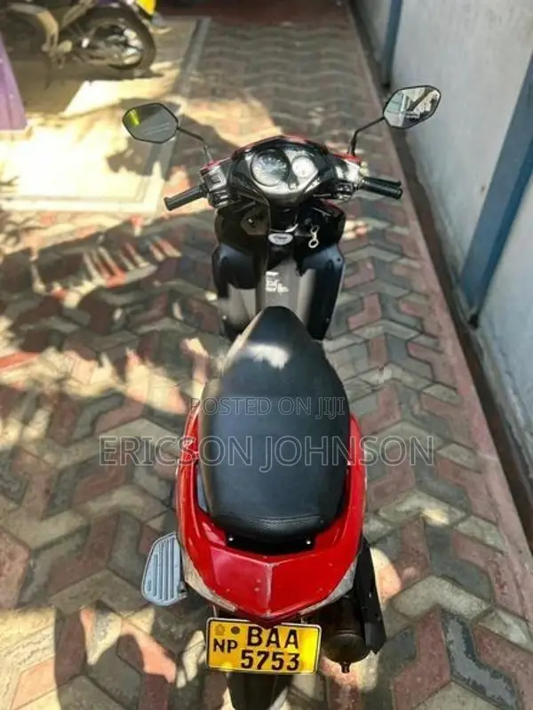 Honda Dio 2014