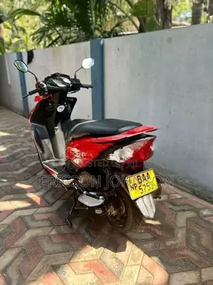 Honda Dio 2014