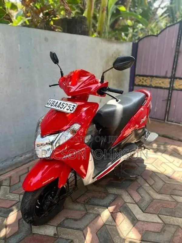 Honda Dio 2014