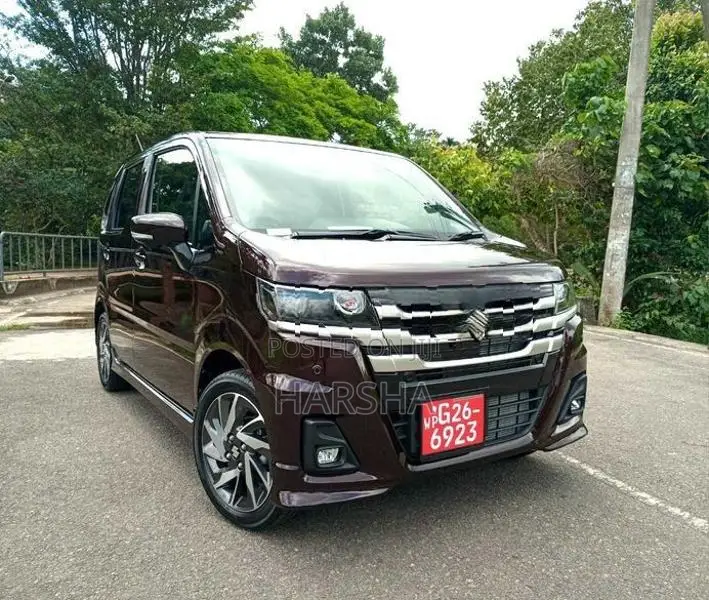 Suzuki Wagon R Custom ZX 2026
