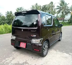 Suzuki Wagon R Custom ZX 2026