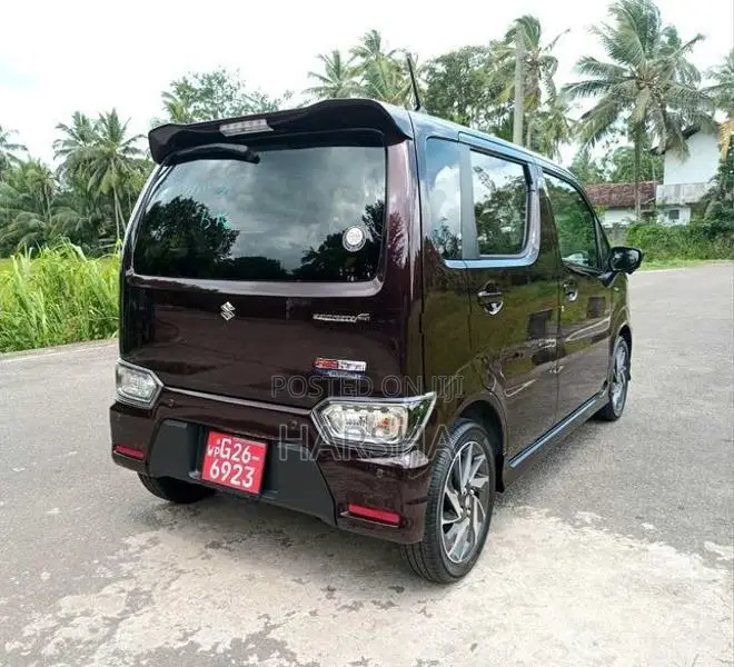 Suzuki Wagon R Custom ZX 2026