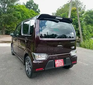Suzuki Wagon R Custom ZX 2026