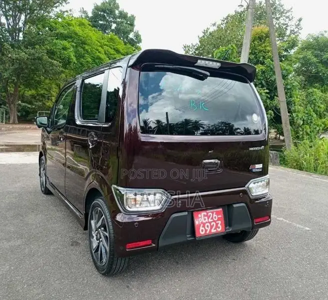Suzuki Wagon R Custom ZX 2026