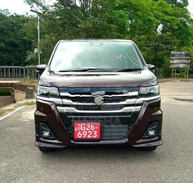 Suzuki Wagon R Custom ZX 2026