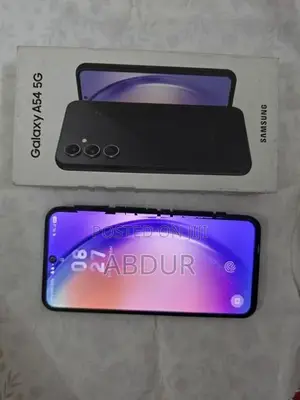 Samsung Galaxy A54 5G (Used)