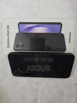 Samsung Galaxy A54 5G (Used)