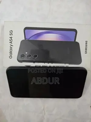 Samsung Galaxy A54 5G (Used)