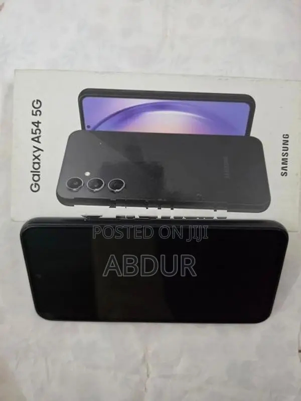 Samsung Galaxy A54 5G (Used)