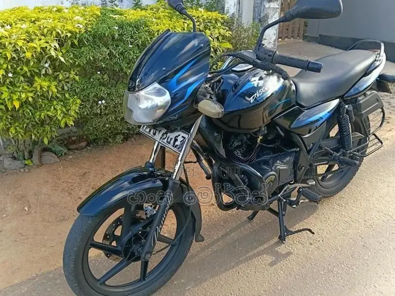 Bajaj Discover 2010