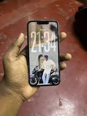 Apple iPhone 13 Pro (Used)