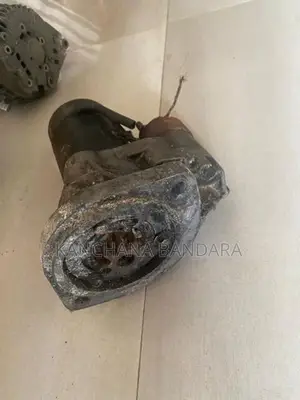 Nissan Caravan Motor