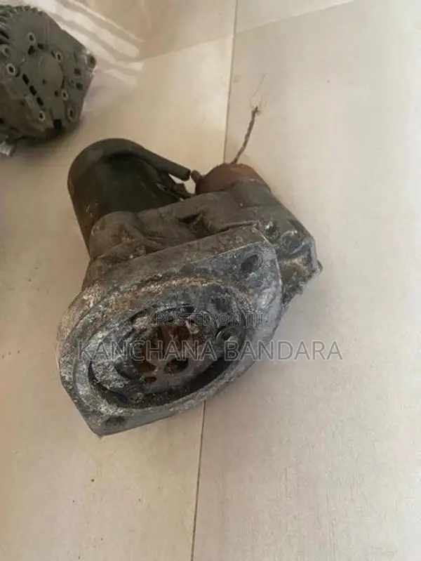 Nissan Caravan Motor