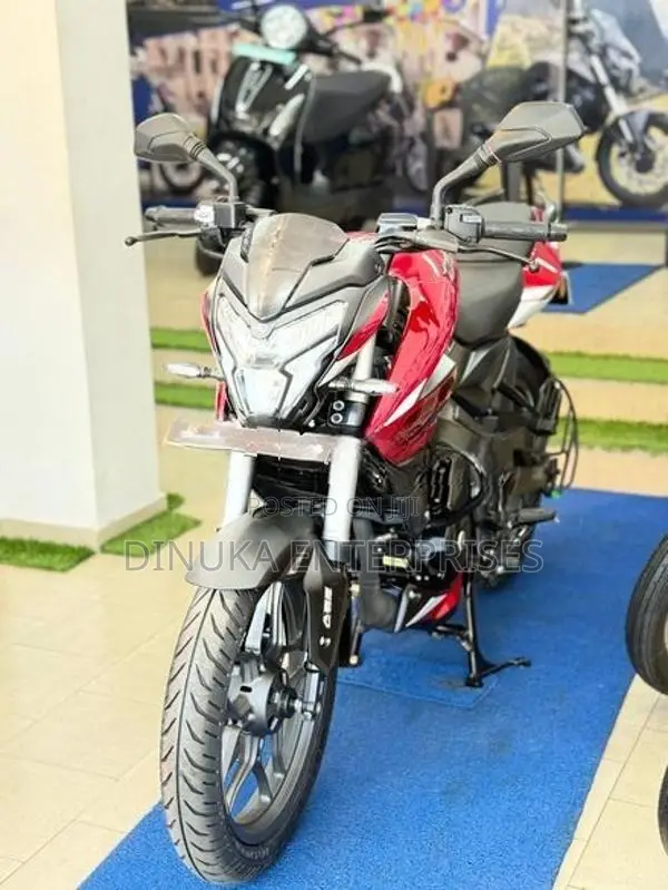 Bajaj Pulsar NS200 NS 2026