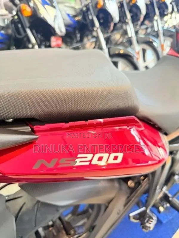 Bajaj Pulsar NS200 NS 2026