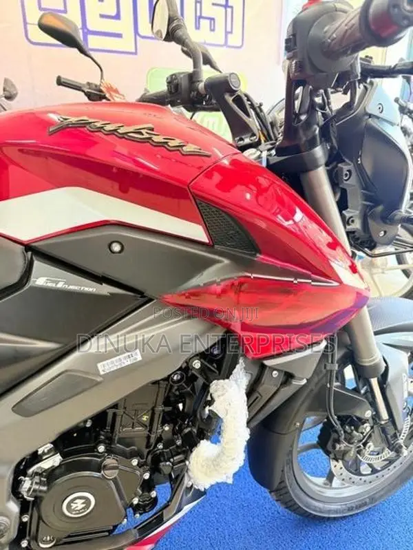 Bajaj Pulsar NS200 NS 2026