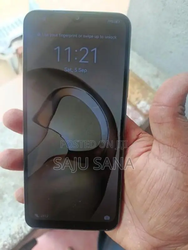 Huawei Nova Y61 4GB 128GB (Used)