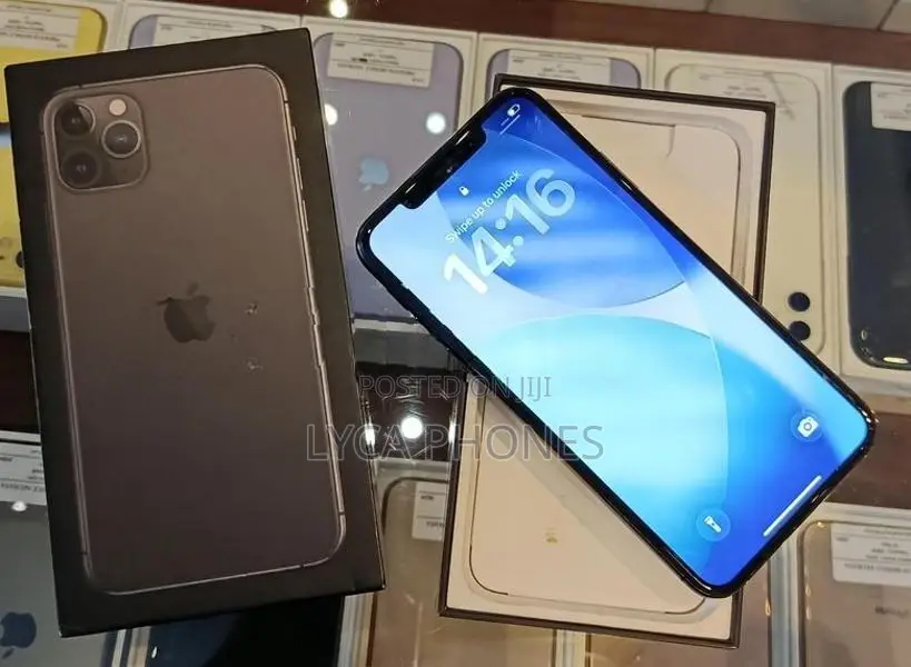Apple iPhone 11 Pro Max 256GB (Used)