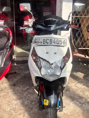 Honda Dio 2015