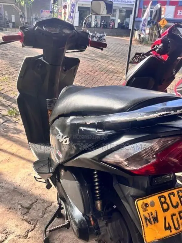 Honda Dio 2015