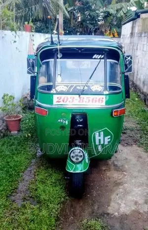 Bajaj RE 1997