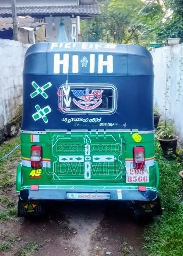 Bajaj RE 1997