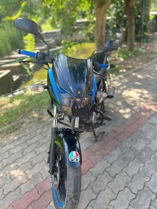 Bajaj Pulsar 150 2012