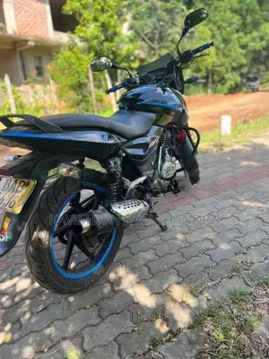 Bajaj Pulsar 150 2012