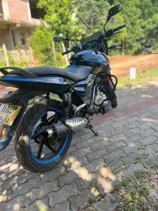 Bajaj Pulsar 150 2012