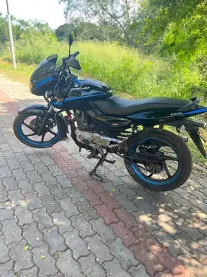 Bajaj Pulsar 150 2012