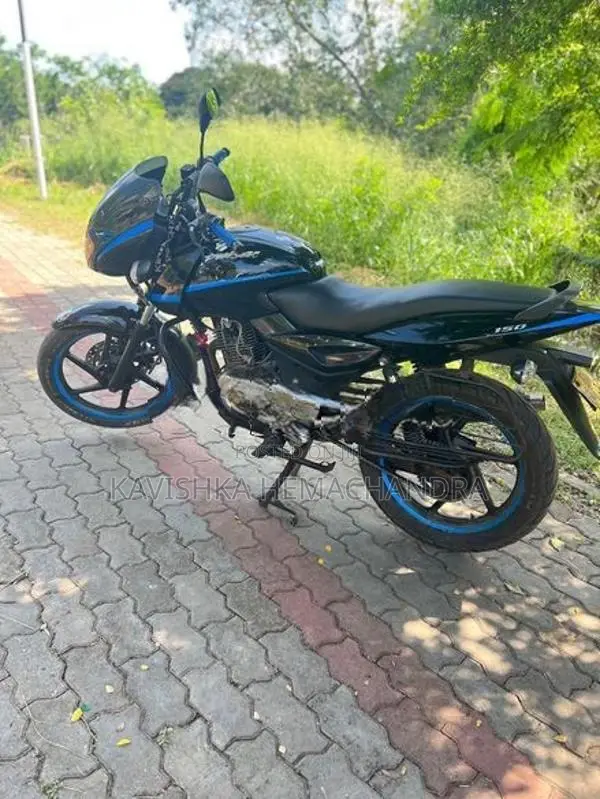 Bajaj Pulsar 150 2012