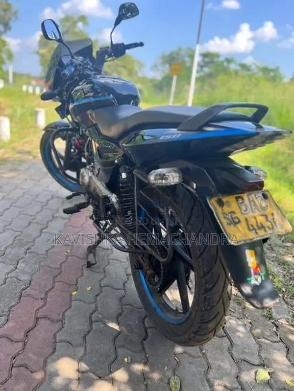 Bajaj Pulsar 150 2012