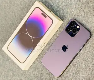 Apple iPhone 14 Pro Max 1TB (Used)