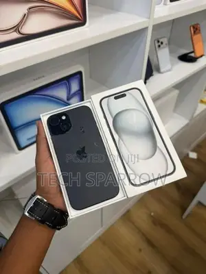 Apple iPhone 15 256GB (Used)