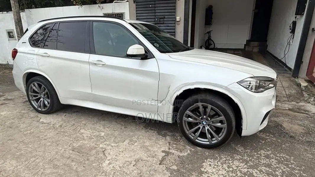 BMW X5 X Drive 40e M Sport 2016