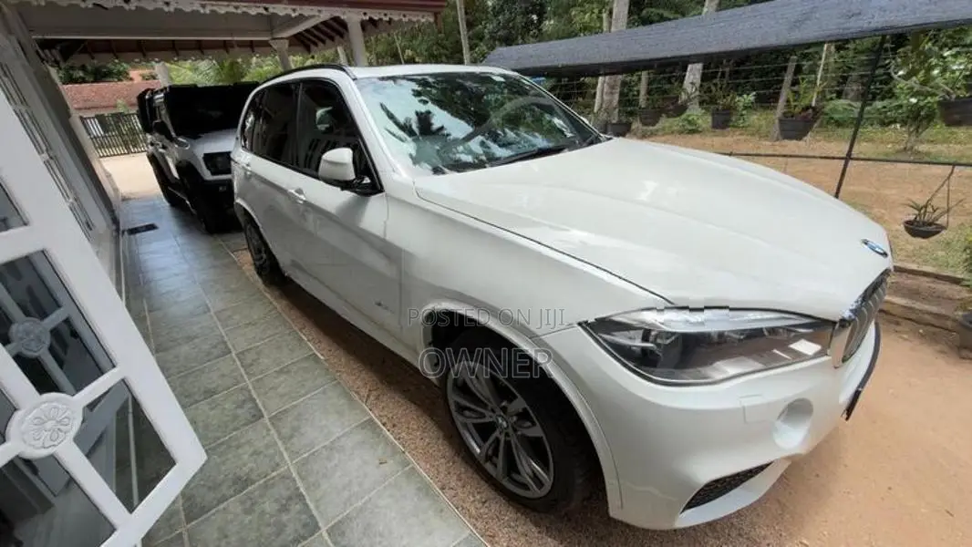BMW X5 X Drive 40e M Sport 2016