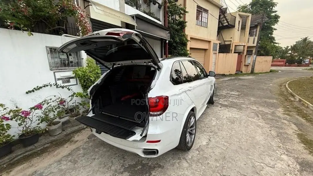 BMW X5 X Drive 40e M Sport 2016