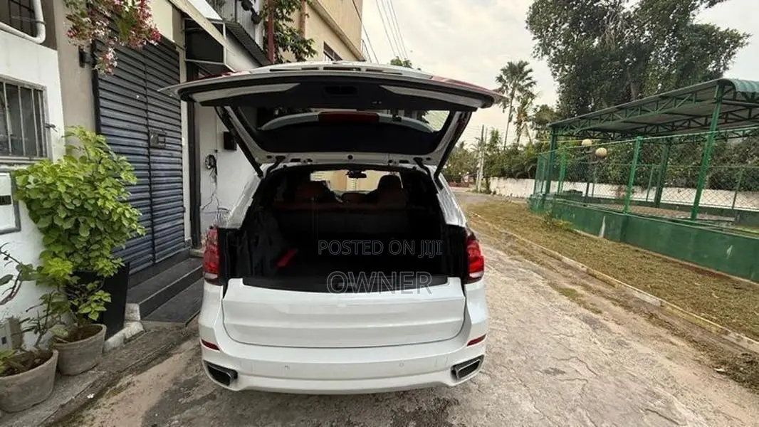 BMW X5 X Drive 40e M Sport 2016