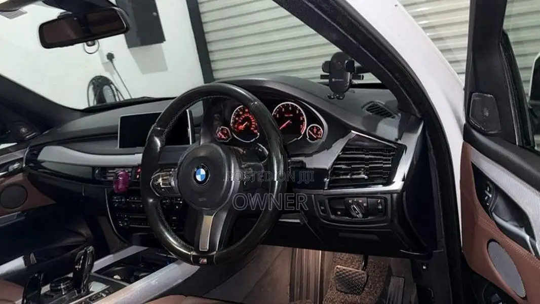 BMW X5 X Drive 40e M Sport 2016
