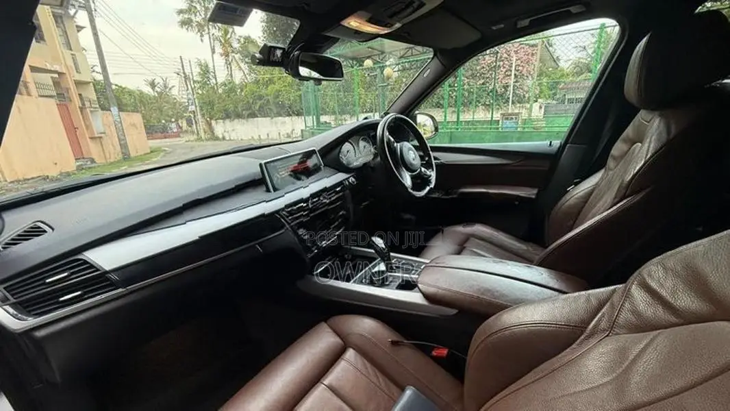 BMW X5 X Drive 40e M Sport 2016