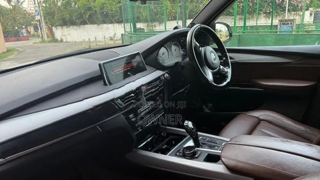 BMW X5 X Drive 40e M Sport 2016