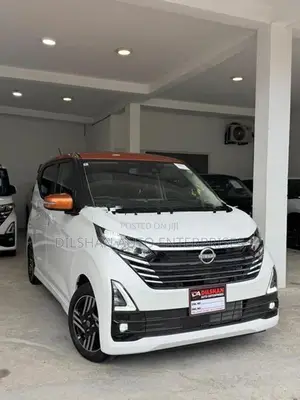 Nissan Dayz HIGHWAY STARX PRO 2025
