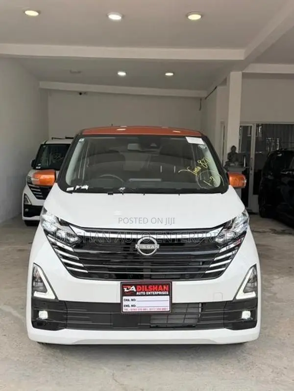Nissan Dayz HIGHWAY STARX PRO 2025